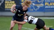 History, Drama In Magnificent USA-Barbarians Match