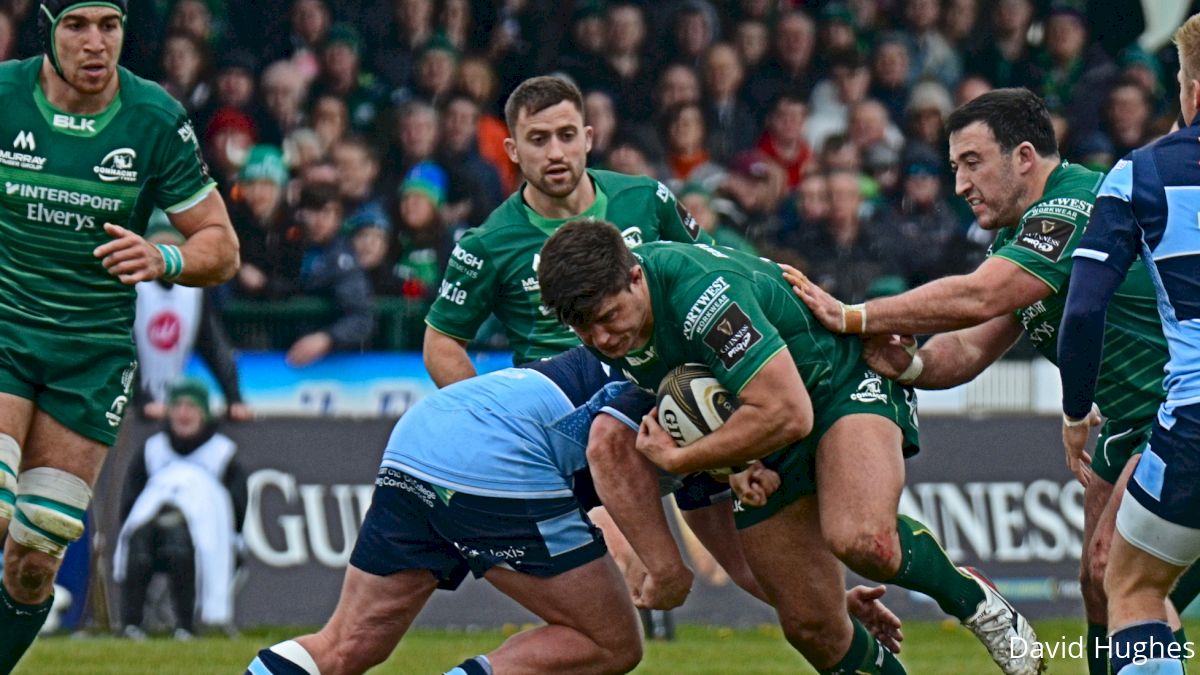 Guinness Pro14 Round 12 Watch Guide