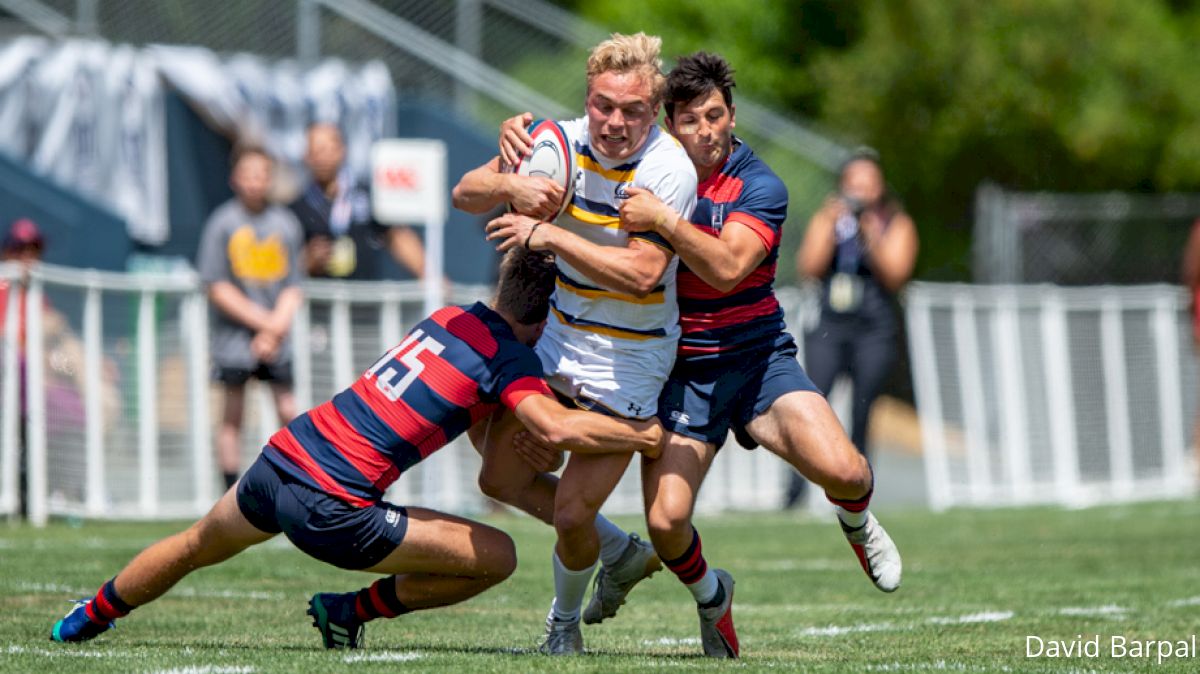 FloRugby D1A All-American 1st Team