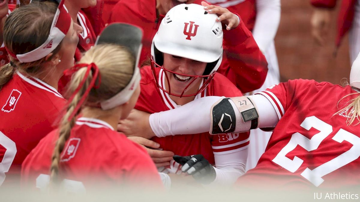 2020 College Softball Weekend Viewing Guide: March 6-8