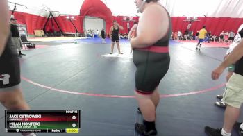 285 lbs Quarters & Wb (16 Team) - Tanner Gormanson, Wisconsin Rapids vs Alexander Poppe, Marathon