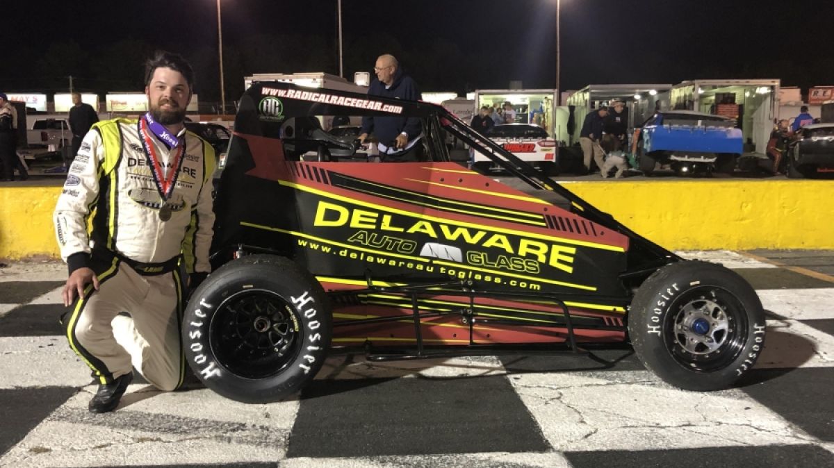 Lamb Wins Orange County Johnson Memorial