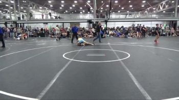 132 lbs Finals (2 Team) - Logan Alfalla, Pro X vs Ryan Mann, Tar River