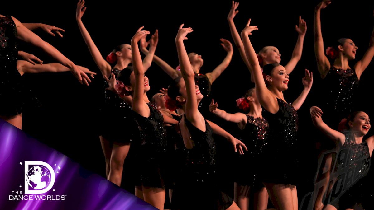 Senior Small Contemporary/Lyrical Star Steppers Step Into The Top Spot