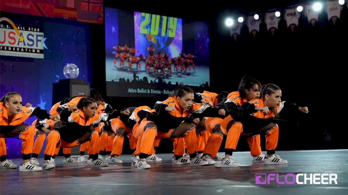 Team Pilipinas Serves Up A Gold-Medal Performance In Open Premier Hip Hop