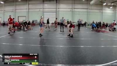 145 lbs Round 1 - Noelle Rasmovicz, Stingers vs Finley Boetsch, Shikellamy