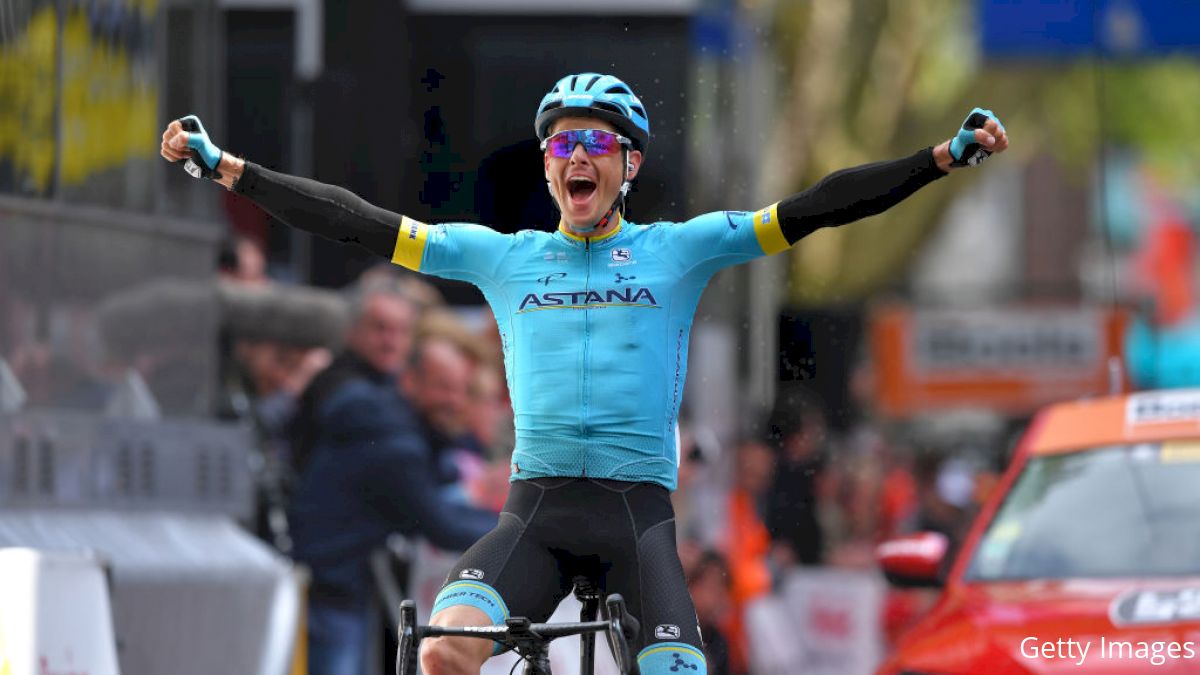 Fuglsang Finds Redemption In Liege-Bastogne-Liege Win