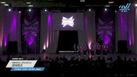 Imperial Athletics - JEWELS [2023 Youth - Hip Hop - Small Day 2] 2023 JAMfest Dance Super Nationals