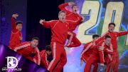Velocity Dance -- Wolfpack Turns Silver Into Open Male Hip Hop Gold
