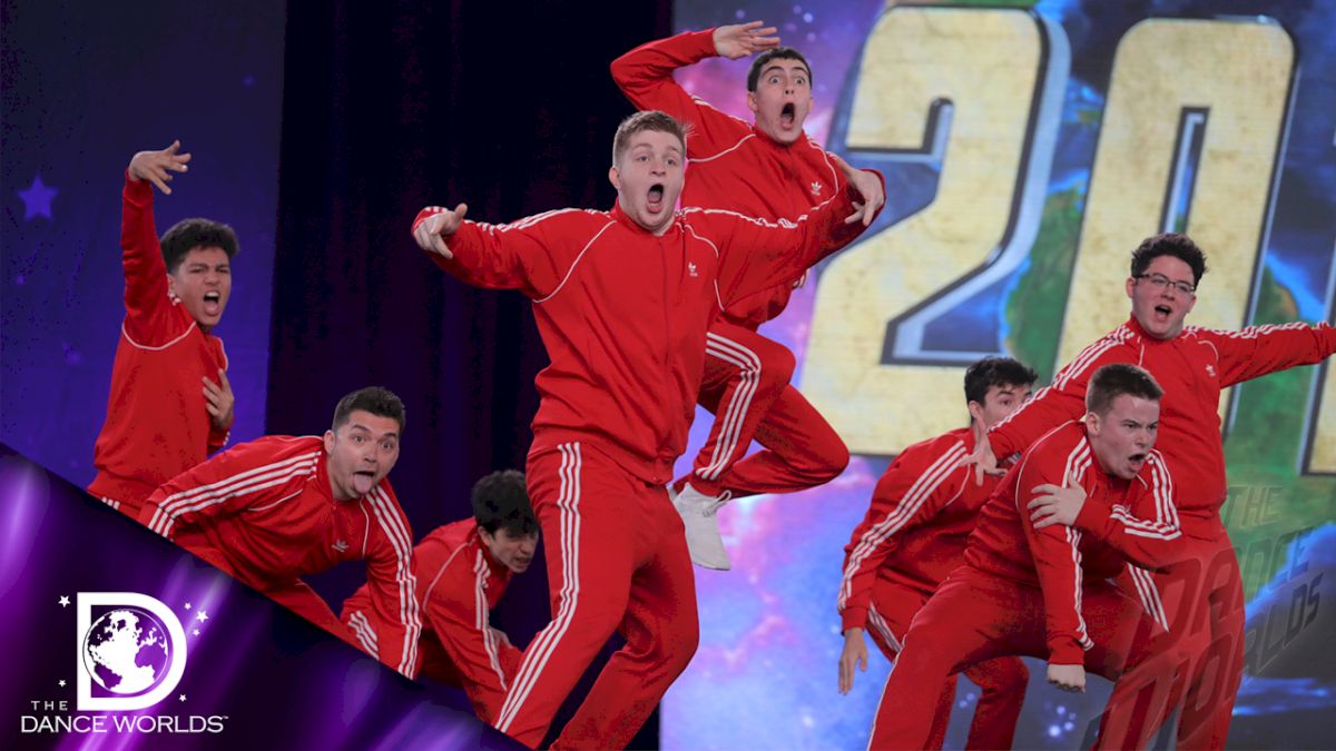 Velocity Dance -- Wolfpack Turns Silver Into Open Male Hip Hop Gold