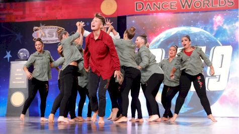 Open Contemporary/Lyrical's Worlds Debut Gains Momentum In Semi-Finals