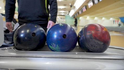 The Ball That Saved Belmo's Tournament In Japan