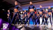 Dance Mania Commands Senior Small Jazz's Attention