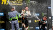 Nuriev Takes Super1600 Win at Catalunyz RX