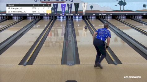 Highlights: Walter Ray's PBA50 Major Victory