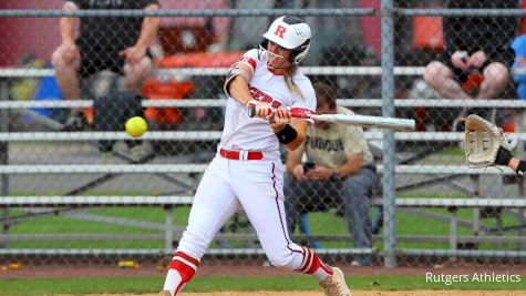 Rutgers Softball Schedule At The 2025 Mary Nutter Collegiate Classic