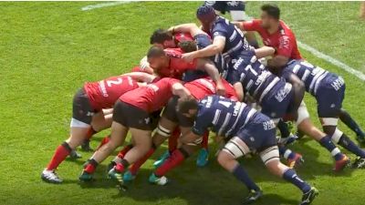 French Top 14 Rd 23 Toulon vs Bordeaux