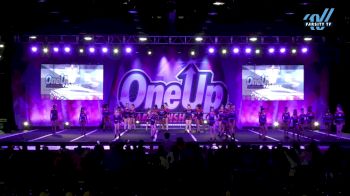 Memphis Pride Cheer - Junior Reign [2024 L2 Junior - Medium Day 1] 2024 One Up Grand Nationals