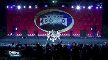 World Elite - Glam Girls [2025 L2 Mini Day 2] 2025 Cheer Power Grand Nationals