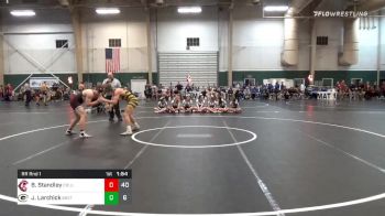 170 lbs Prelims - Blayze Standley, Columbus vs Jack Larchick, Gretna High School