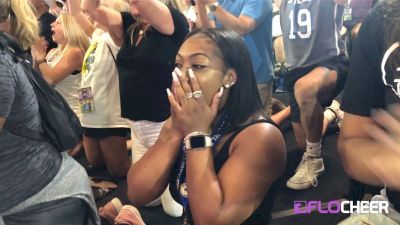 Angel Rice Watches Her Little Brother Win Worlds