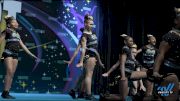 Candy Elite All-Stars Kisses Adds A Sweet Touch to CHEERSPORT
