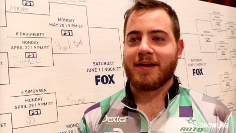 Simonsen Explains Juice Box Nickname At Bayside