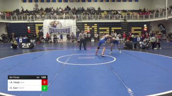 145 lbs Qtr-finals - Anderson Heap, Kissimmee Osceola-FL vs Eli Carr, Hempfield