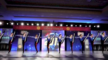 Open Teams Are Kicking It Up At The Dance Worlds
