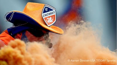 Game Day With An F.C. Cincinnati Superfan