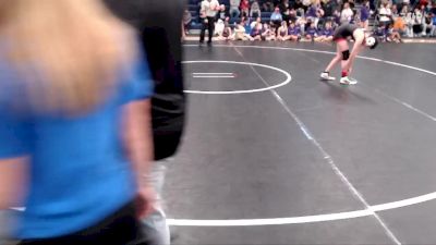 123-124 lbs Round 1 - Jayden Longoria, Scottsbluff vs Nina Butler, North Platte