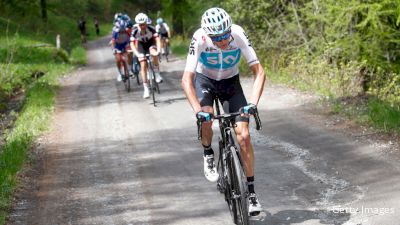 Chris Froome Reveals How He Won The Giro