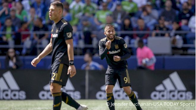 Missed Sitters From Dwyer & Ramirez & More From MLS Week 9