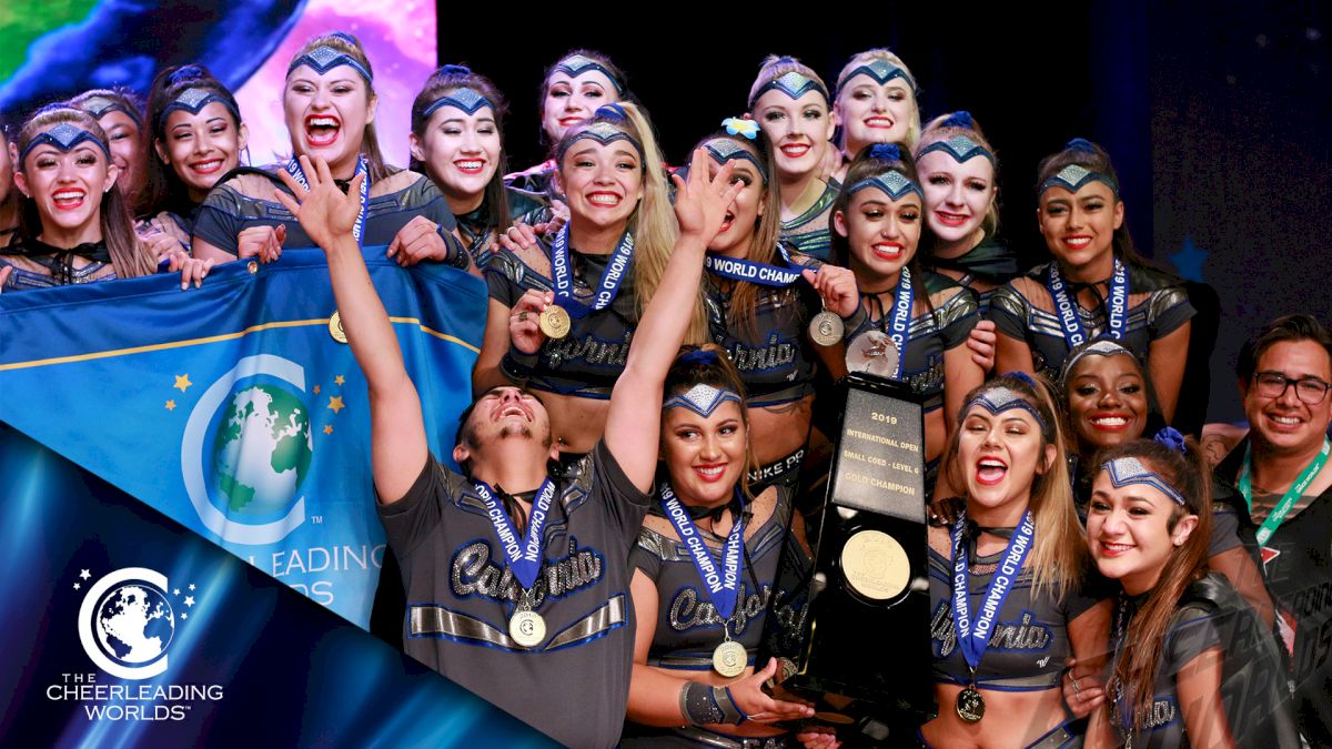POLL: Most Memorable Win From The Cheerleading Worlds 2019