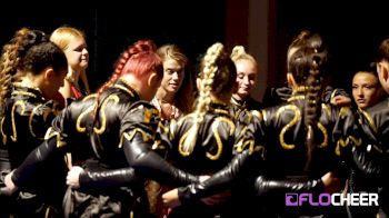 Backstage with DollHouse Dance Factory