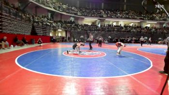 132-4A Champ. Round 1 - Nathen Hernandez, Dalton vs Preston Valentine, Flowery Branch