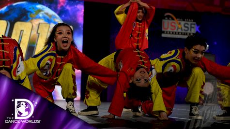 Junior Dance's C-Star Is The Future