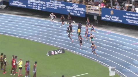 Youth Girls' 800m, Finals 6 - Age 13