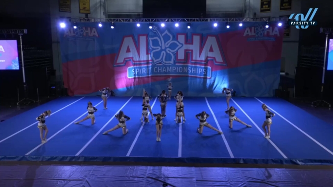 Celebrity Cheer - GLAM [2024 L2 Junior - D2 Day 1] 2024 Aloha Baltimore ...