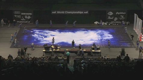 Nomad Indoor "Lyndora PA" at 2025 WGI Percussion/Winds World Championships