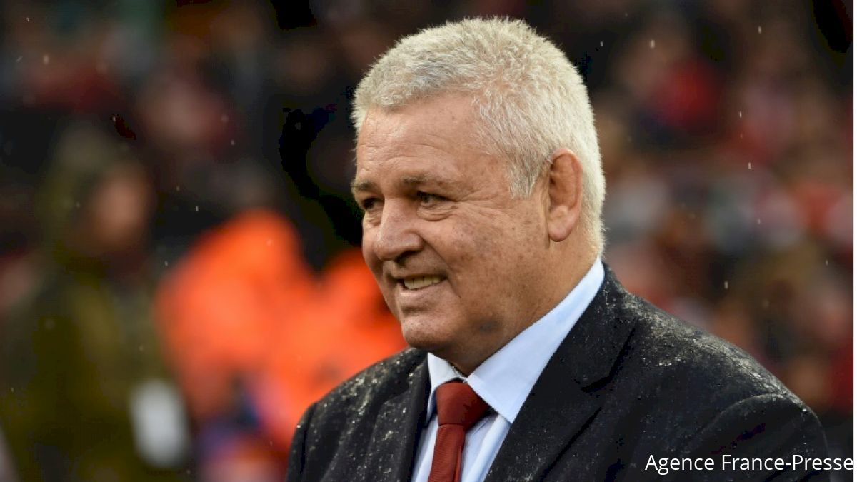 A Boat Race For 3rd Place? Gatland Thinks So