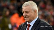 A Boat Race For 3rd Place? Gatland Thinks So