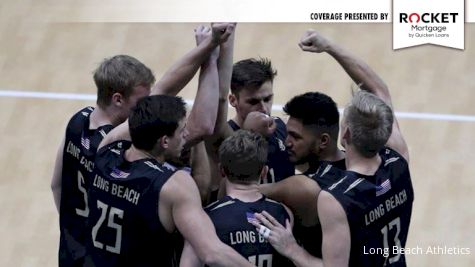 Possible Long Beach State-Hawaii Clash Highlights Men's NCAA Tournament