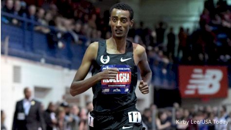 On The Run Live: Payton Jordan Preview