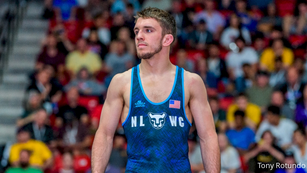 Zain Retherford | FloWrestling | Wrestling