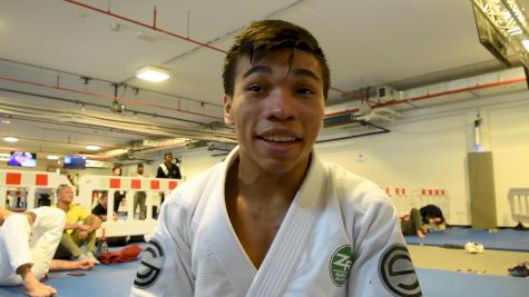 Gabriel Sousa:How the #1 Ranked UAEJJF Black Belt Turned Adversity into Victory