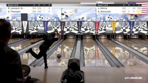 2019 PBA50 Mooresville Open Qualifying Round 2, Squad B