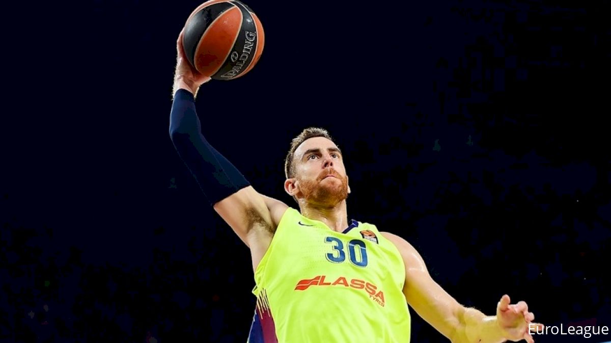 Victor Claver, Barcelona: 'We Have Confidence'