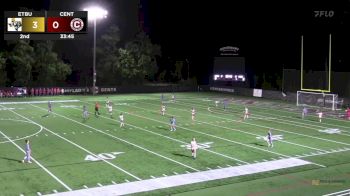 Replay: East Texas Baptist vs Centenary (LA) | Sep 23 @ 7 PM