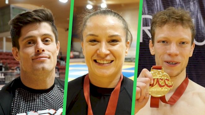 Meet The ADCC European Trials Winners: Results, Match Videos & More